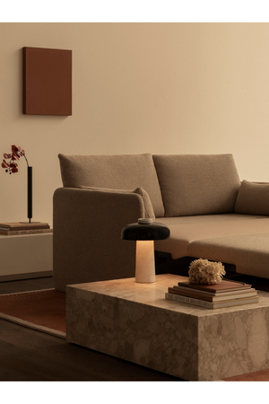   Modern Minimalist 3-Seater Sofa Bed | Oroa.com