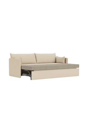   Modern Minimalist 3-Seater Sofa Bed | Oroa.com