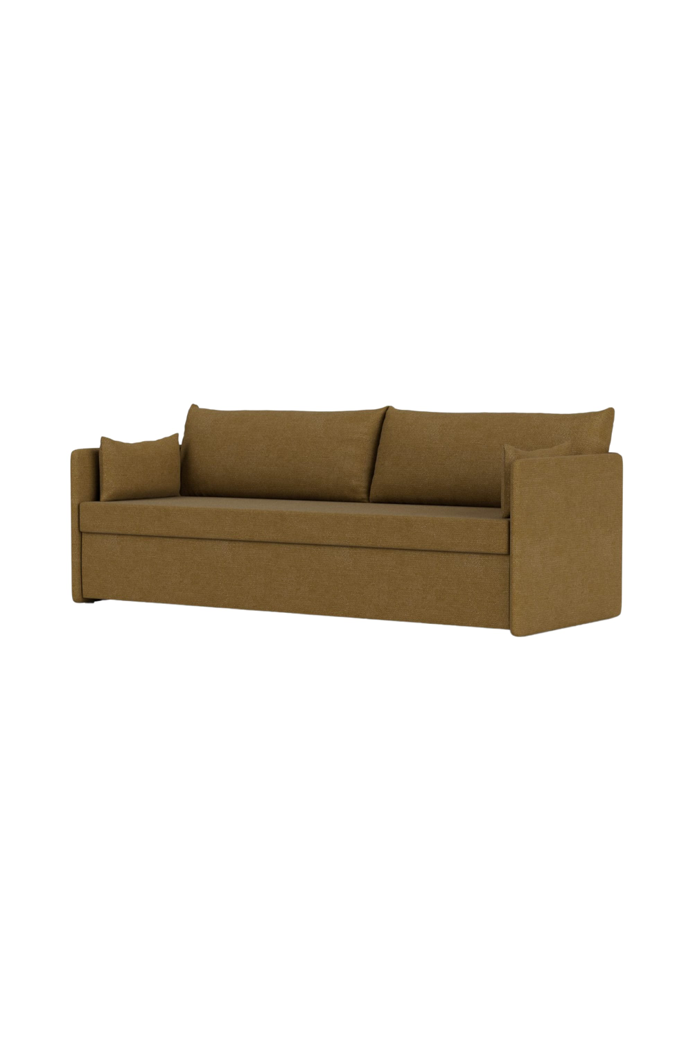   Modern Minimalist 3-Seater Sofa Bed | Oroa.com