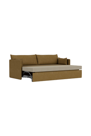   Modern Minimalist 3-Seater Sofa Bed | Oroa.com