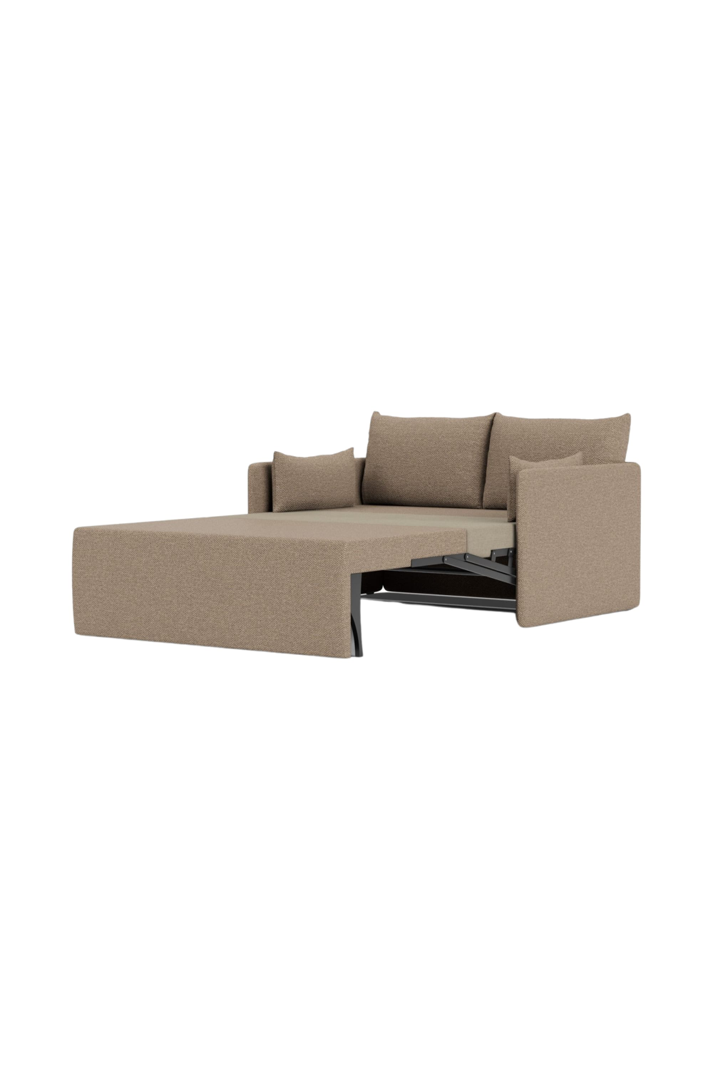   Modern Minimalist 2-Seater Sofa Bed | Oroa.com