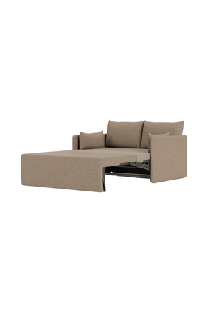   Modern Minimalist 2-Seater Sofa Bed | Oroa.com
