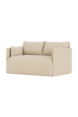   Modern Minimalist 2-Seater Sofa Bed | Oroa.com