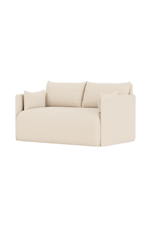   Modern Minimalist 2-Seater Sofa Bed | Oroa.com