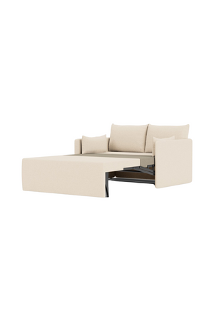   Modern Minimalist 2-Seater Sofa Bed | Oroa.com