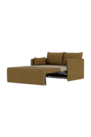   Modern Minimalist 2-Seater Sofa Bed | Oroa.com