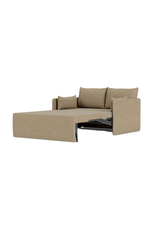   Modern Minimalist 2-Seater Sofa Bed | Oroa.com