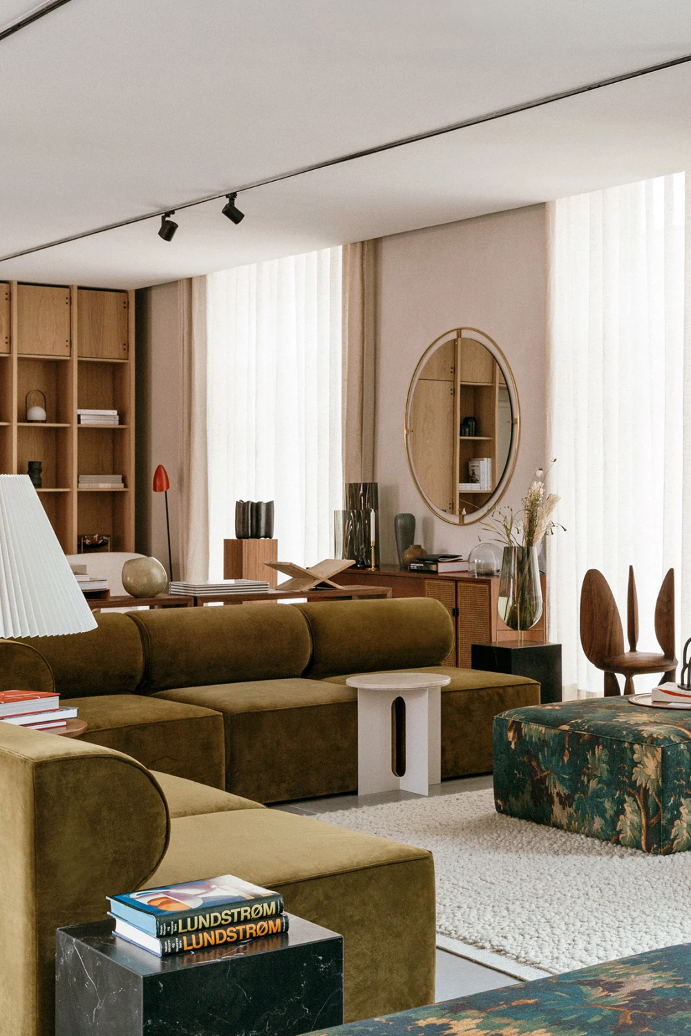   Open Section Modular Sofa | Oroa.com