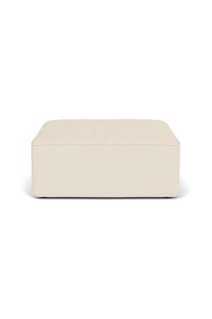   Square Upholstered Ottoman | Oroa.com