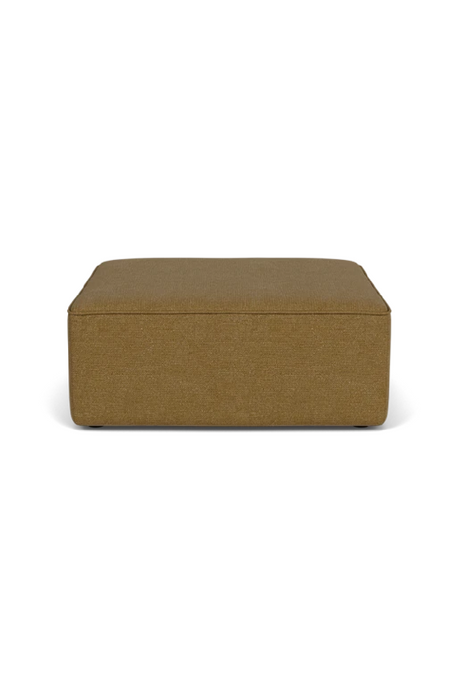   Square Upholstered Ottoman | Oroa.com