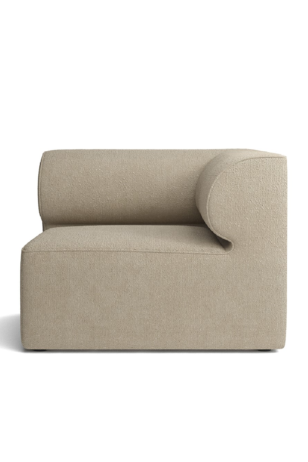   Triangular Modular Corner Sofa | Oroa.com