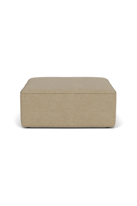   Square Upholstered Ottoman | Oroa.com