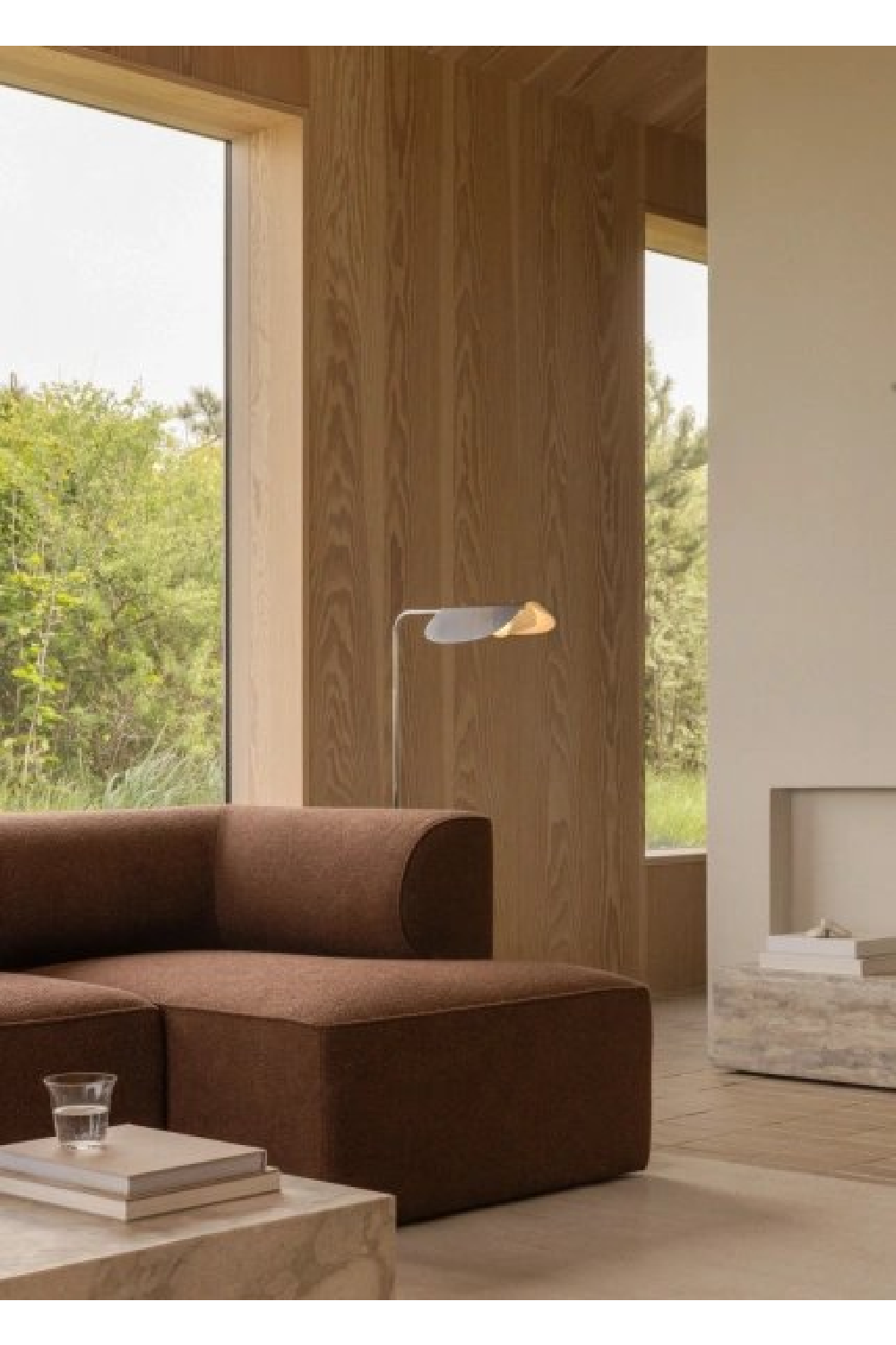   Upholstered Modular Sofa | Oroa.com