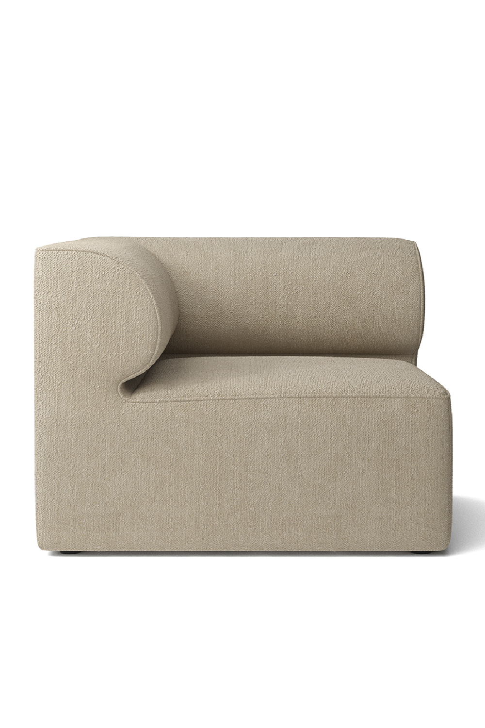   Triangular Modular Corner Sofa | Oroa.com
