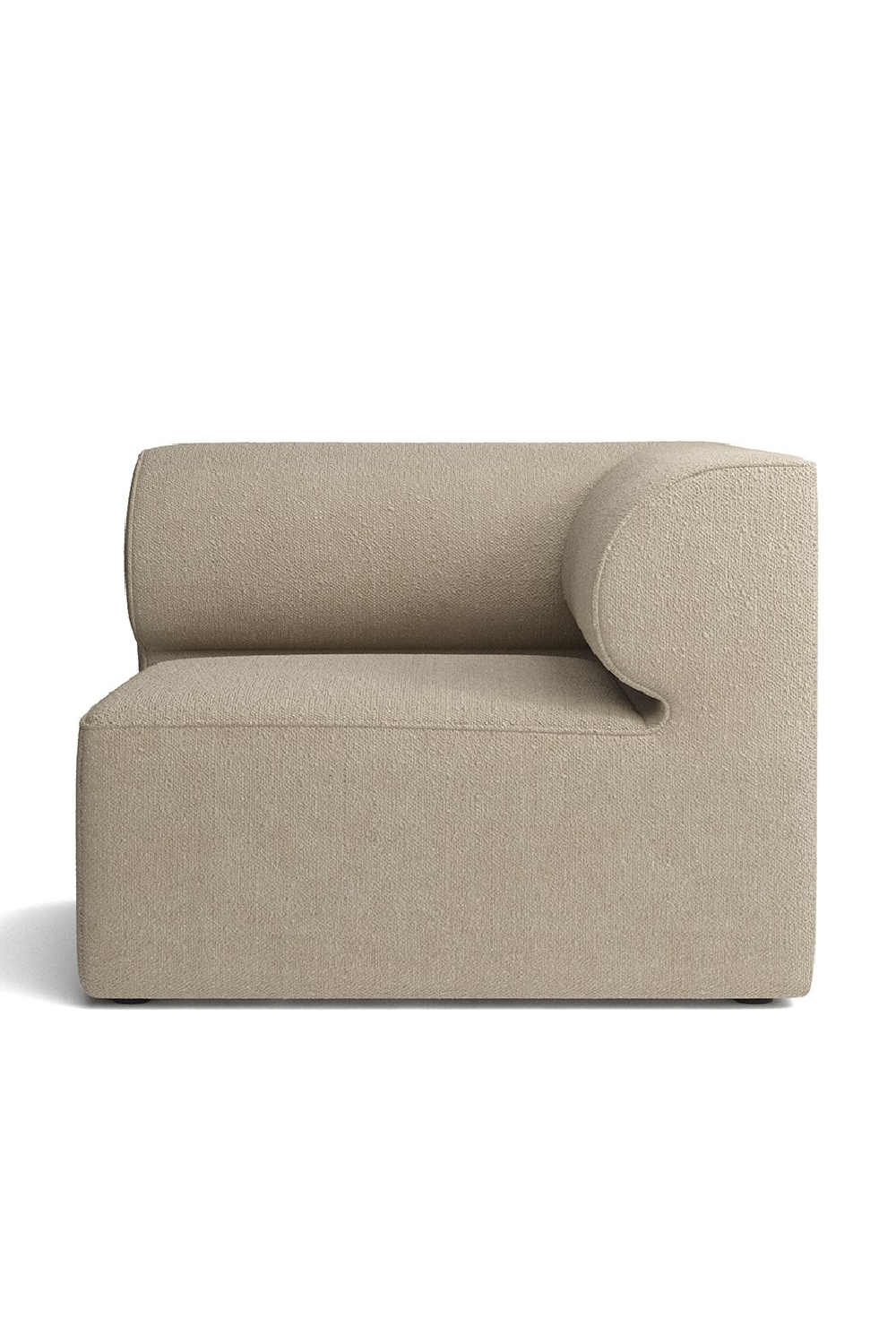   Triangular Modular Corner Sofa | Oroa.com