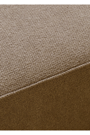   Triangular Modular Corner Sofa | Oroa.com