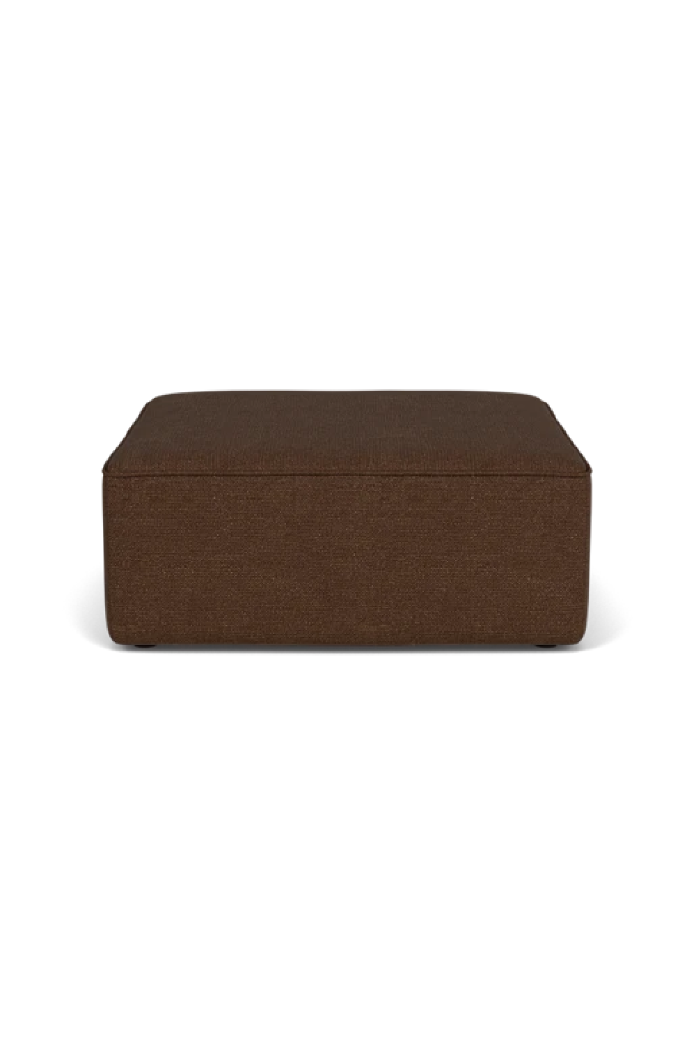   Square Upholstered Ottoman | Oroa.com