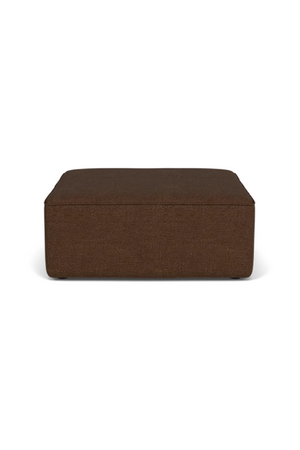  Square Upholstered Ottoman | Oroa.com