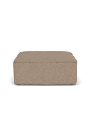   Square Upholstered Ottoman | Oroa.com
