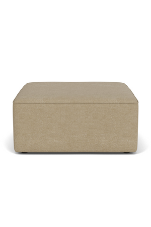   Upholstered Minimalist Pouf L | Oroa.com