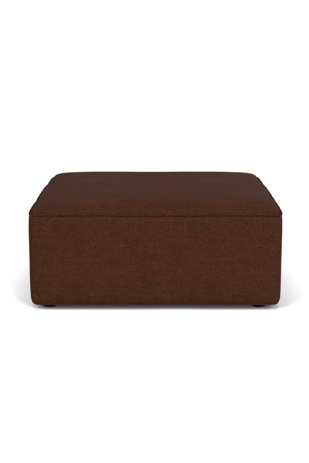   Upholstered Minimalist Pouf L | Oroa.com