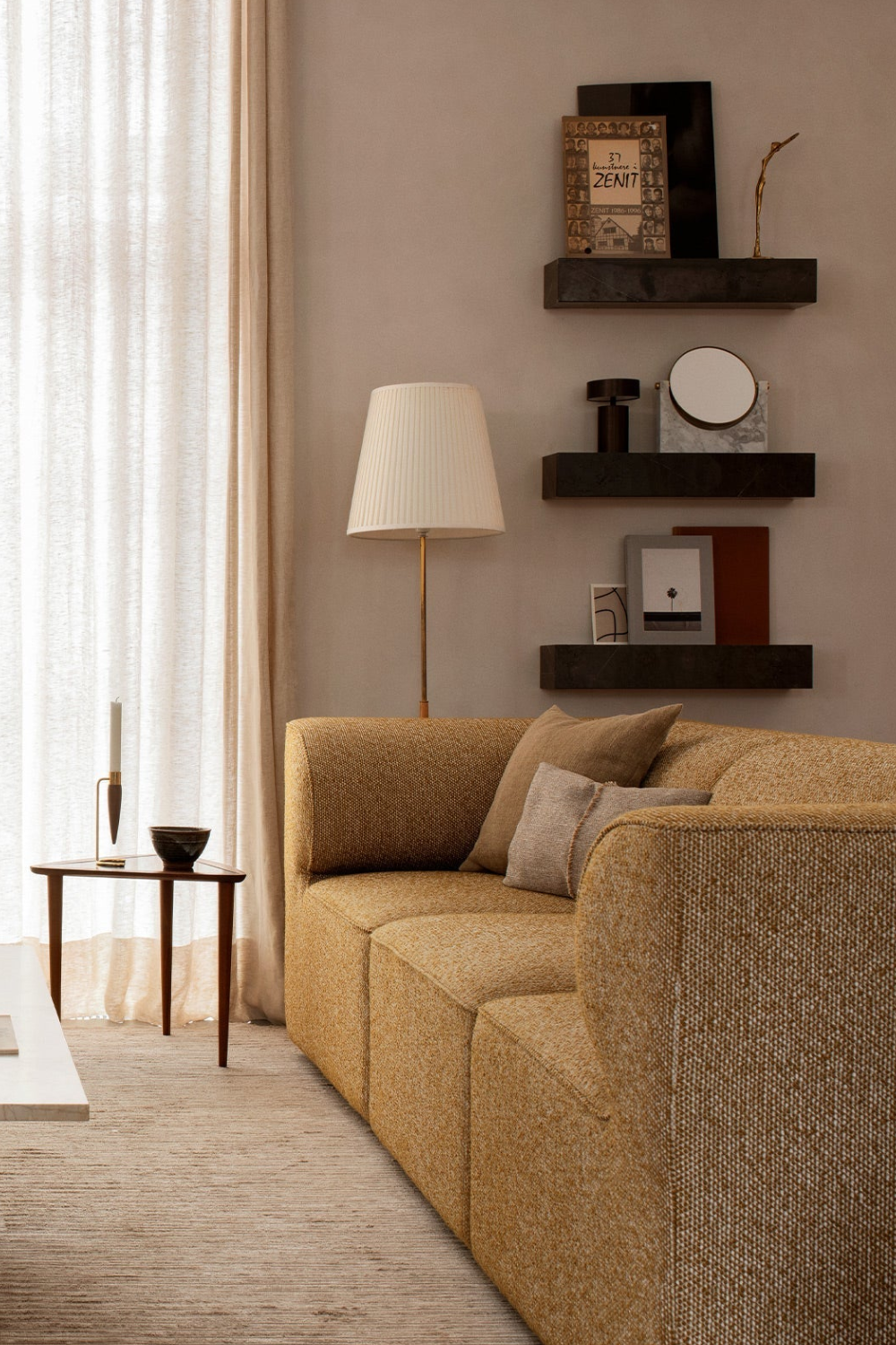   Modular Corner Sofa | Oroa.com