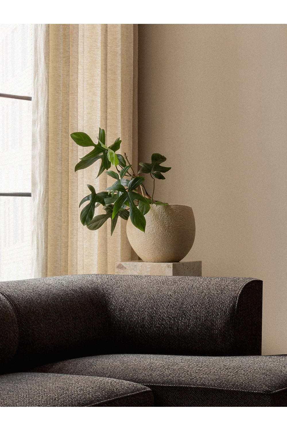   Convex Back Modular Sofa | Oroa.com