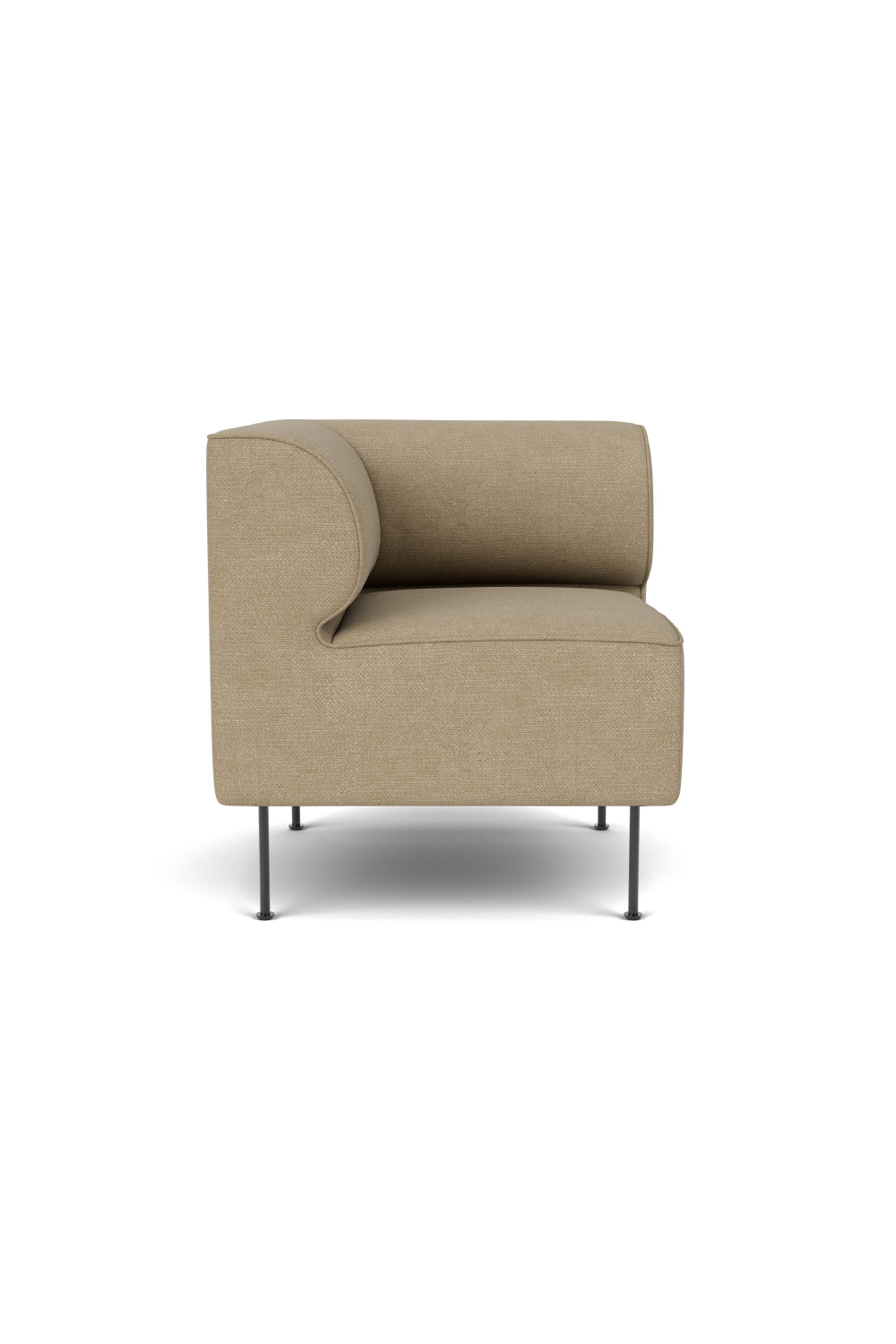   Corner Module Dining Sofa | Oroa.com