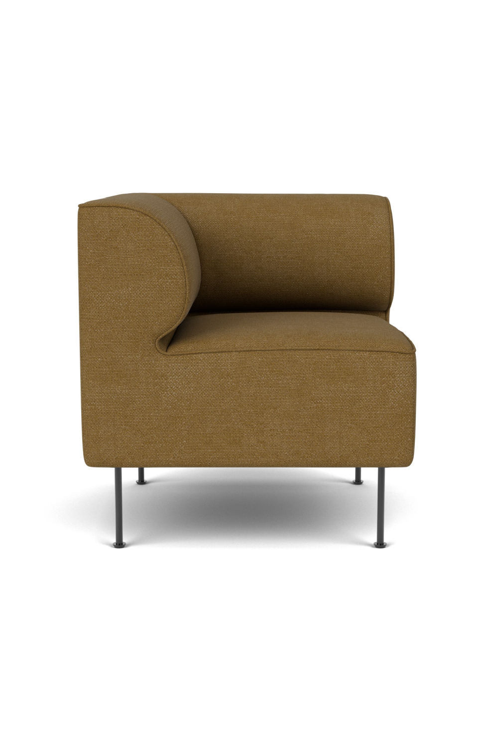   Corner Module Dining Sofa | Oroa.com