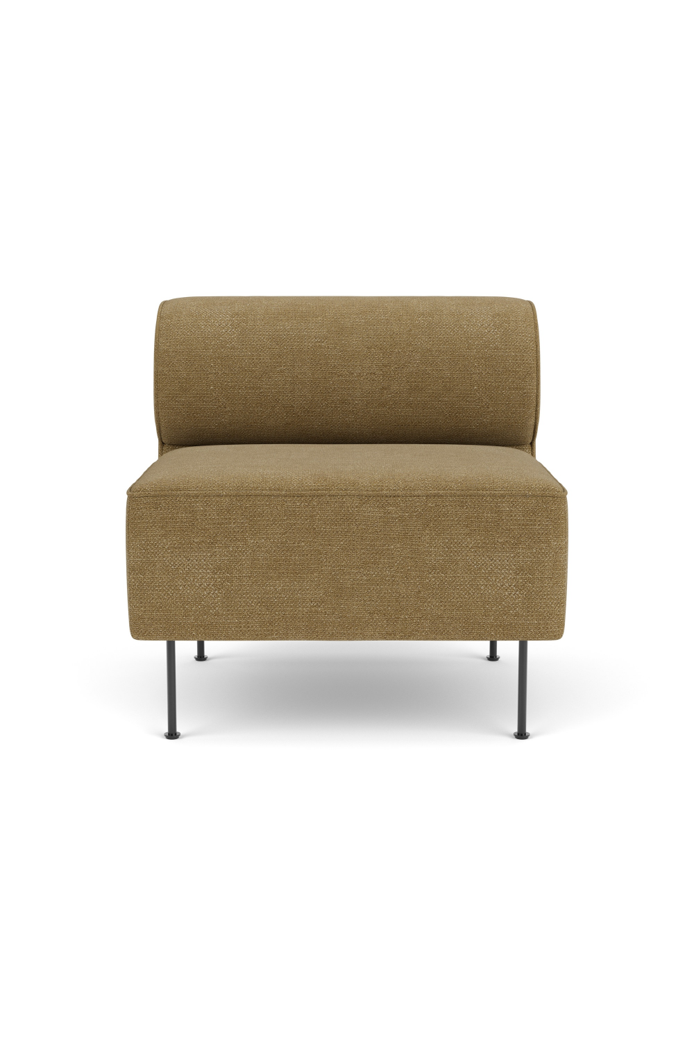   Rounded Back Accent Chair | Oroa.com