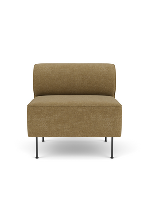   Rounded Back Accent Chair | Oroa.com