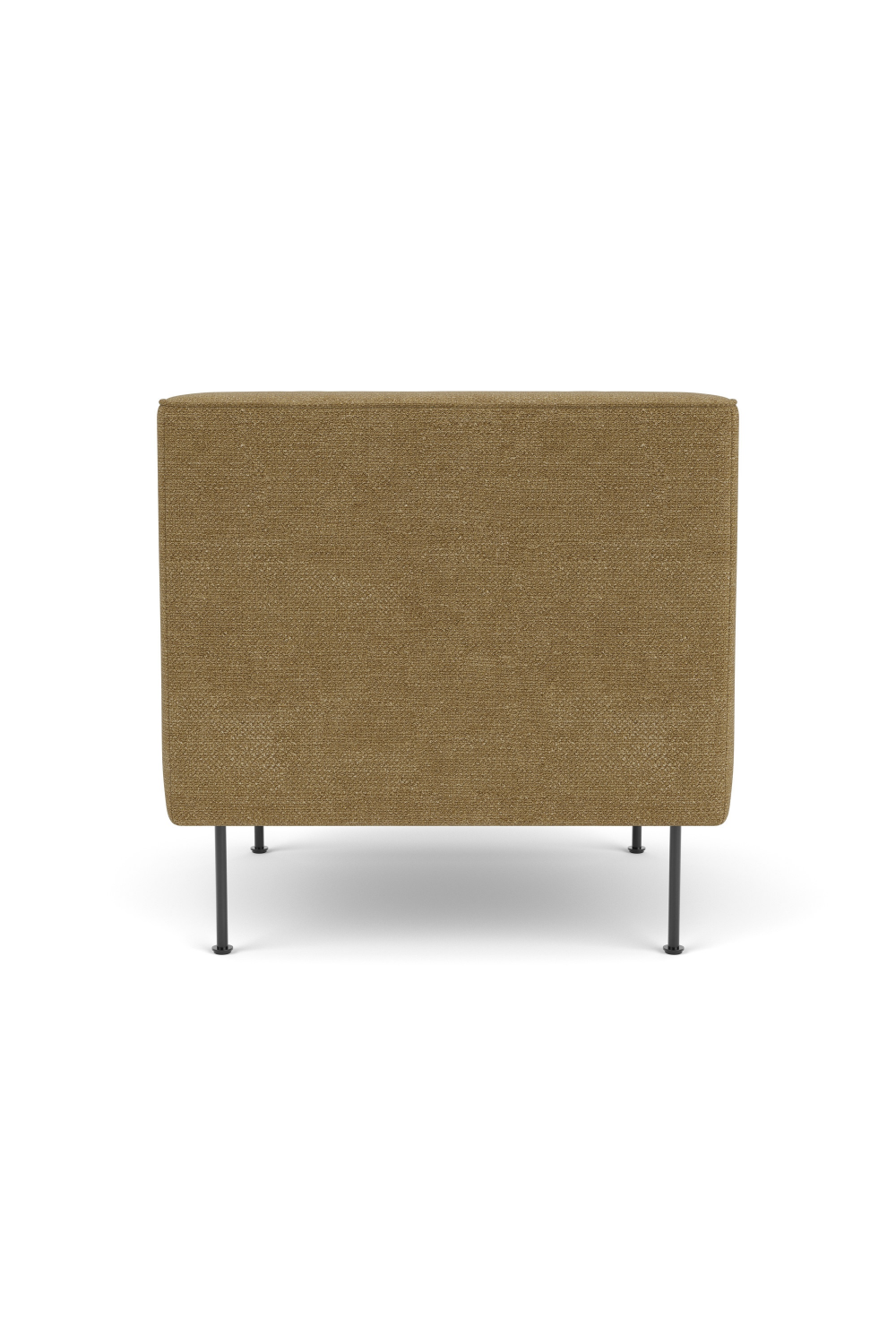   Rounded Back Accent Chair | Oroa.com