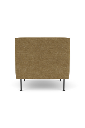   Rounded Back Accent Chair | Oroa.com