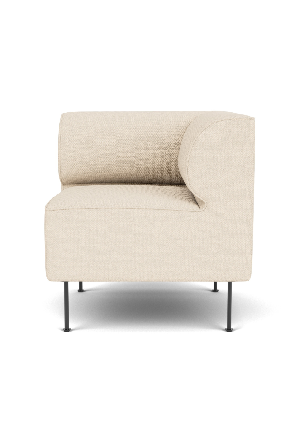   Corner Module Dining Sofa | Oroa.com