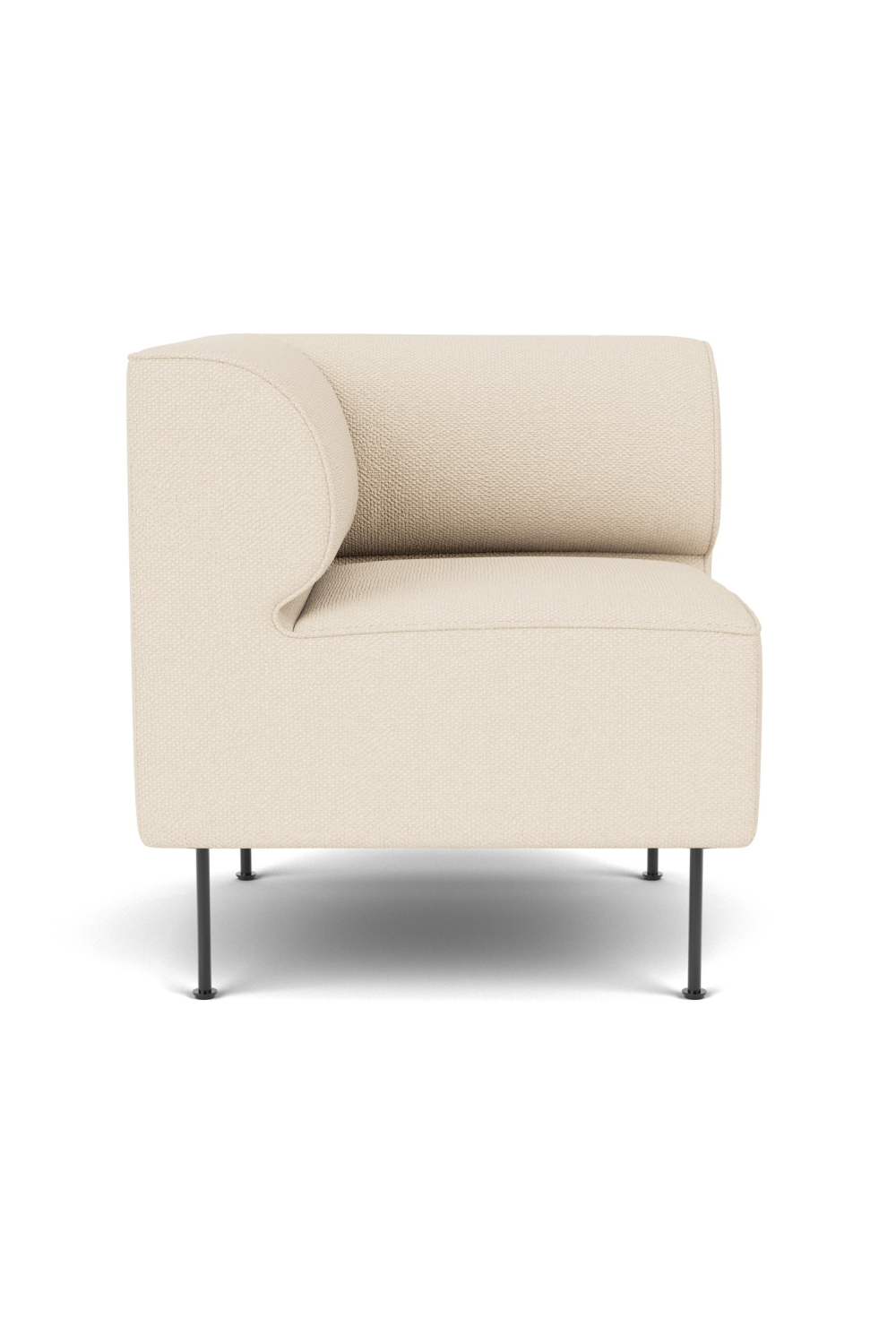   Corner Module Dining Sofa | Oroa.com