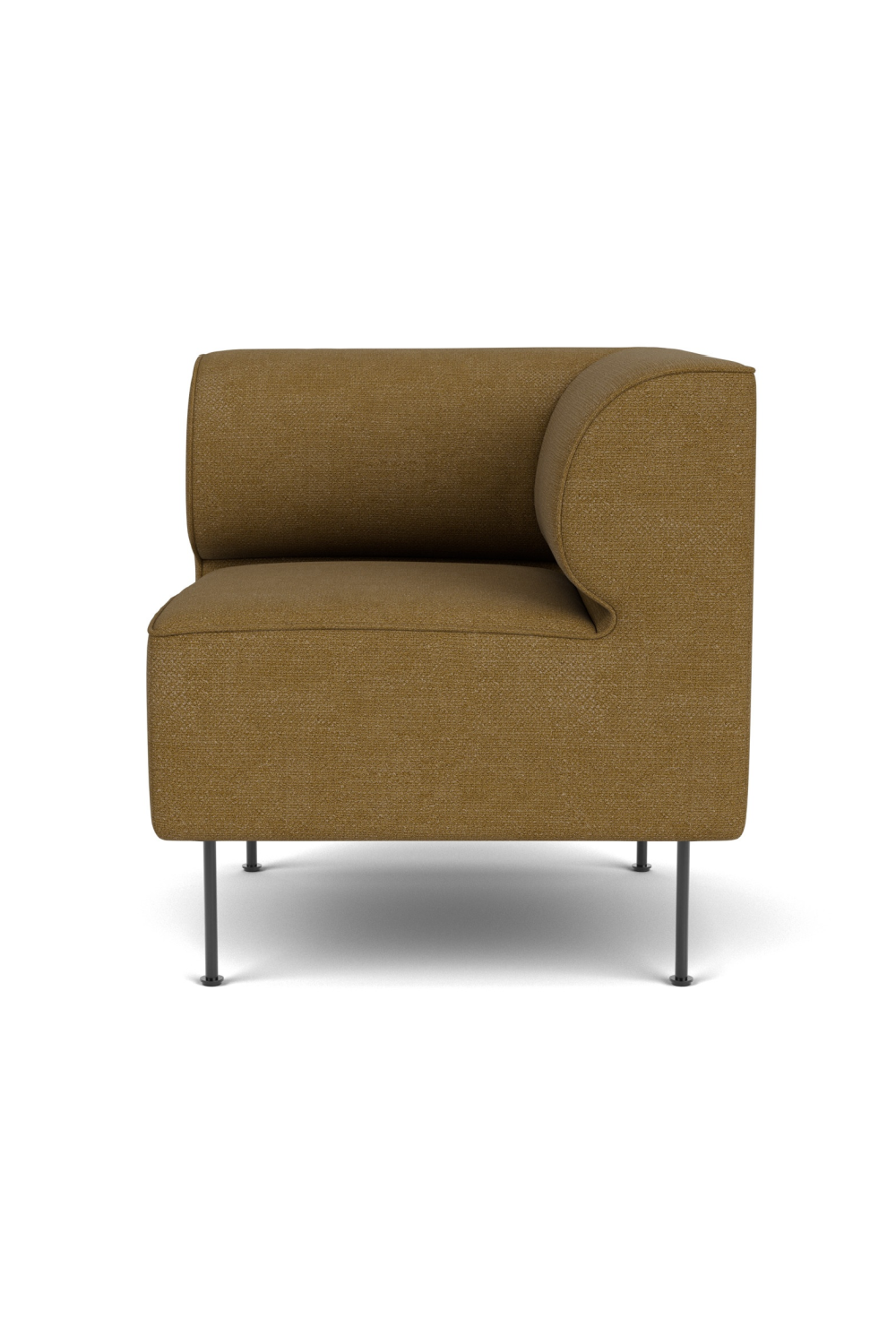   Corner Module Dining Sofa | Oroa.com