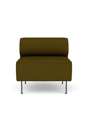   Rounded Back Accent Chair | Oroa.com