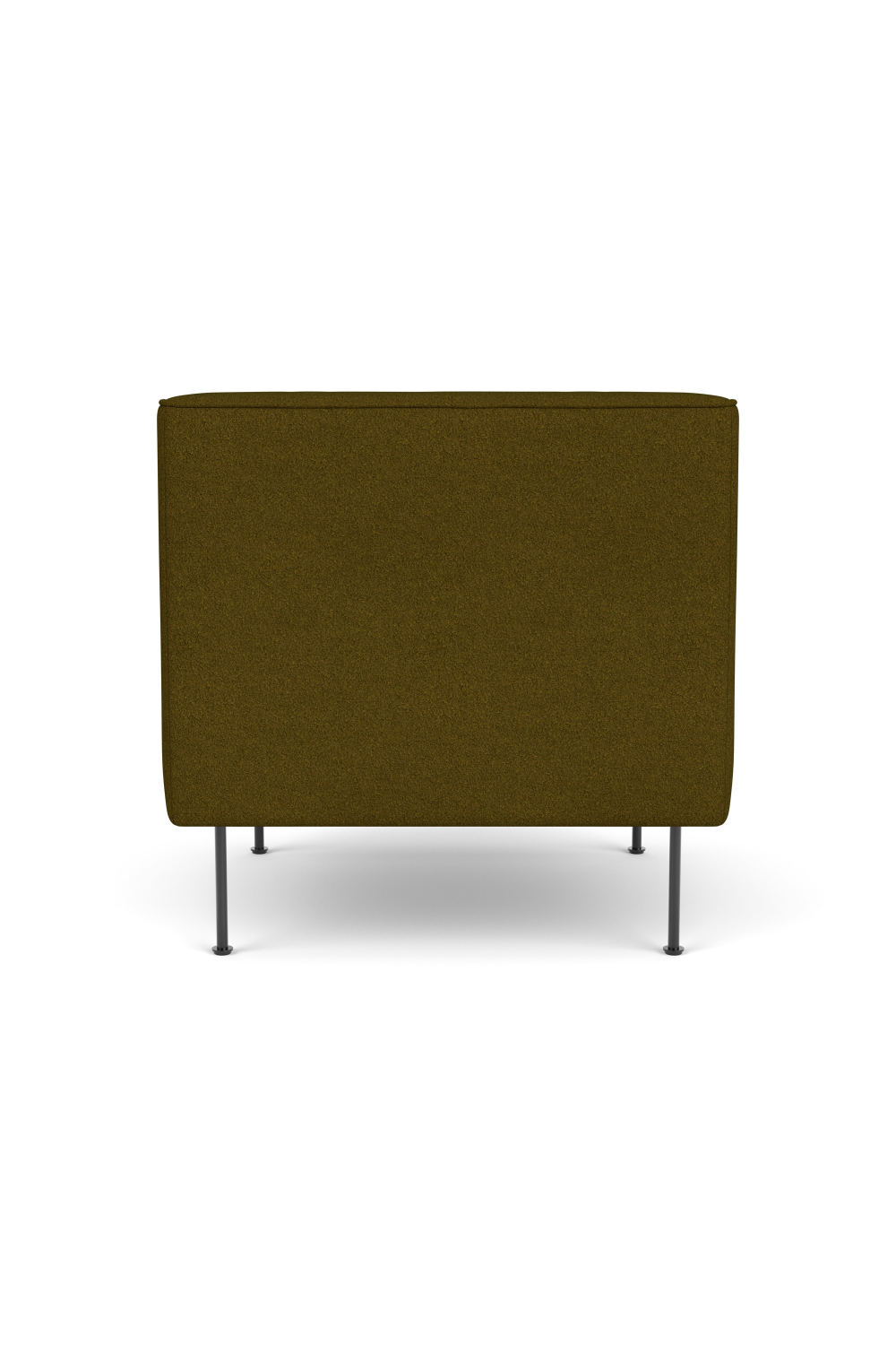   Rounded Back Accent Chair | Oroa.com