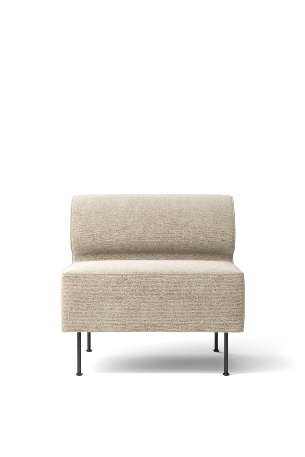   Rounded Back Accent Chair | Oroa.com