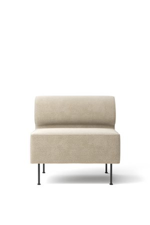   Rounded Back Accent Chair | Oroa.com