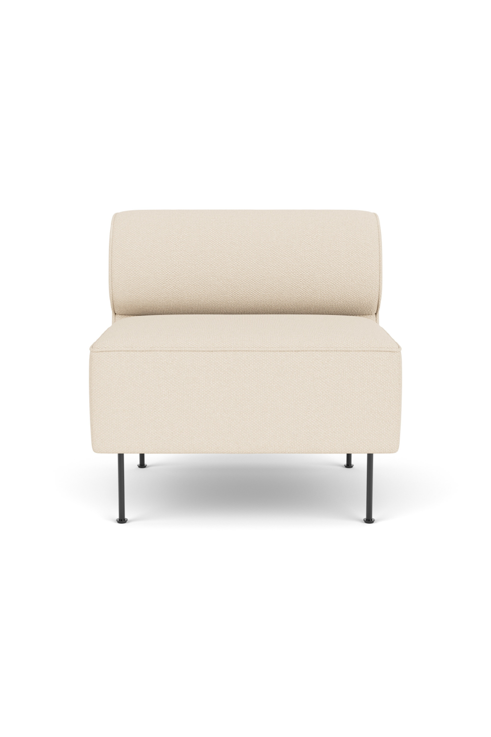   Rounded Back Accent Chair | Oroa.com