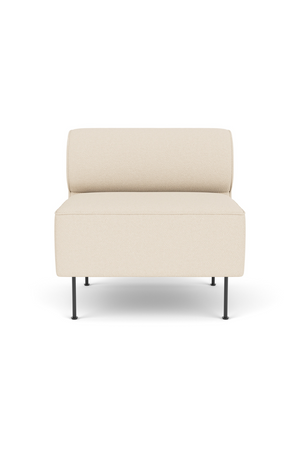   Rounded Back Accent Chair | Oroa.com