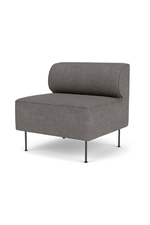   Rounded Back Accent Chair | Oroa.com