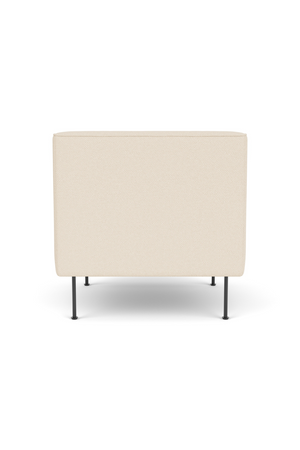   Rounded Back Accent Chair | Oroa.com
