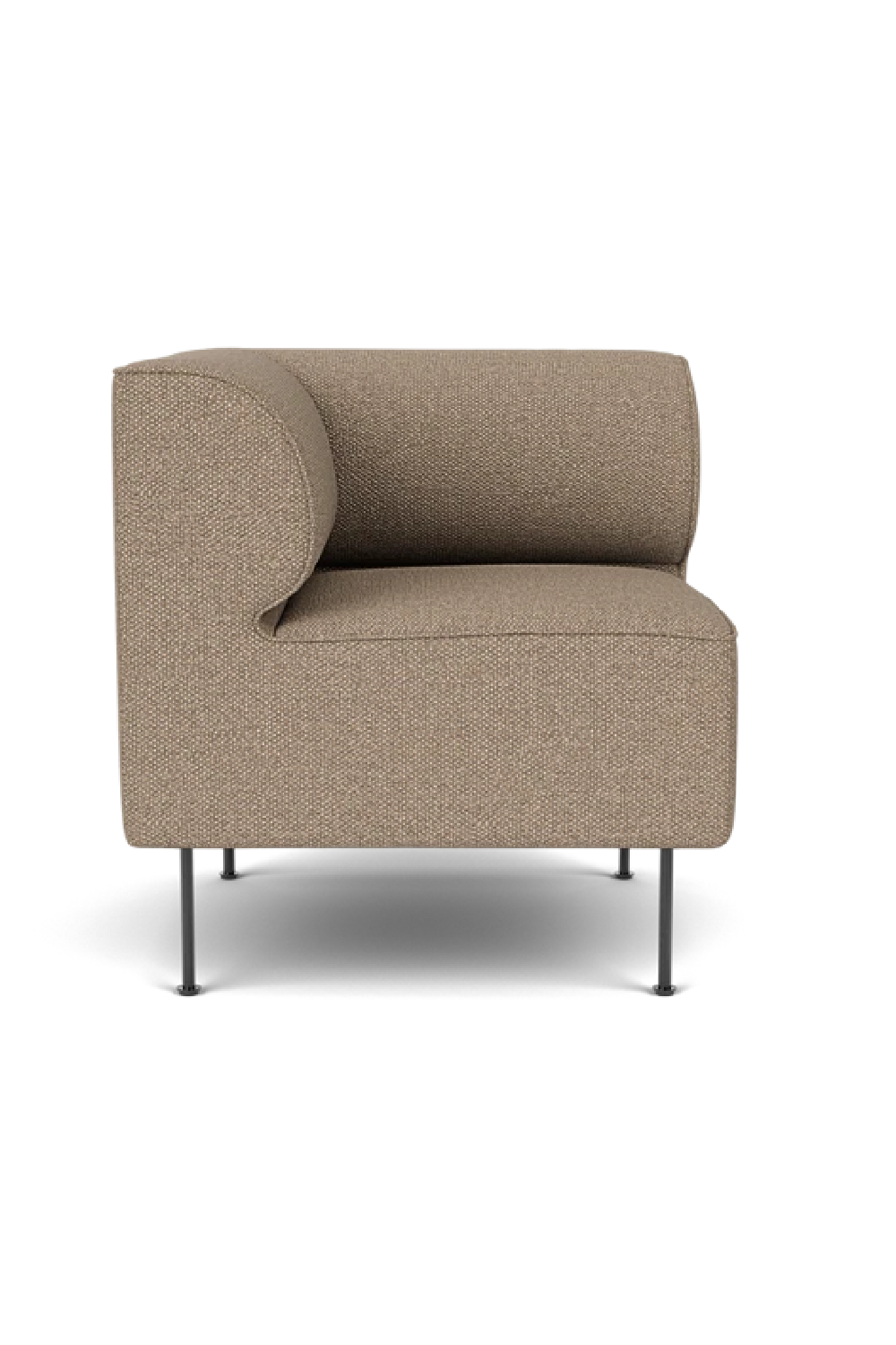   Corner Module Dining Sofa | Oroa.com