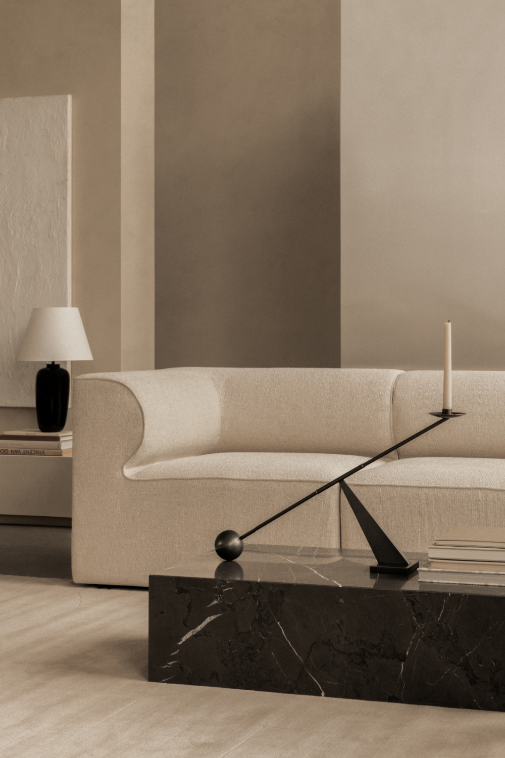   Open Module Dining Sofa | Oroa.com
