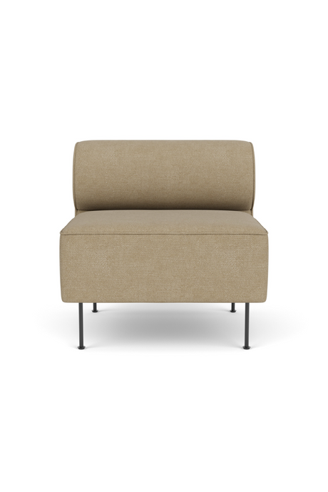   Rounded Back Accent Chair | Oroa.com