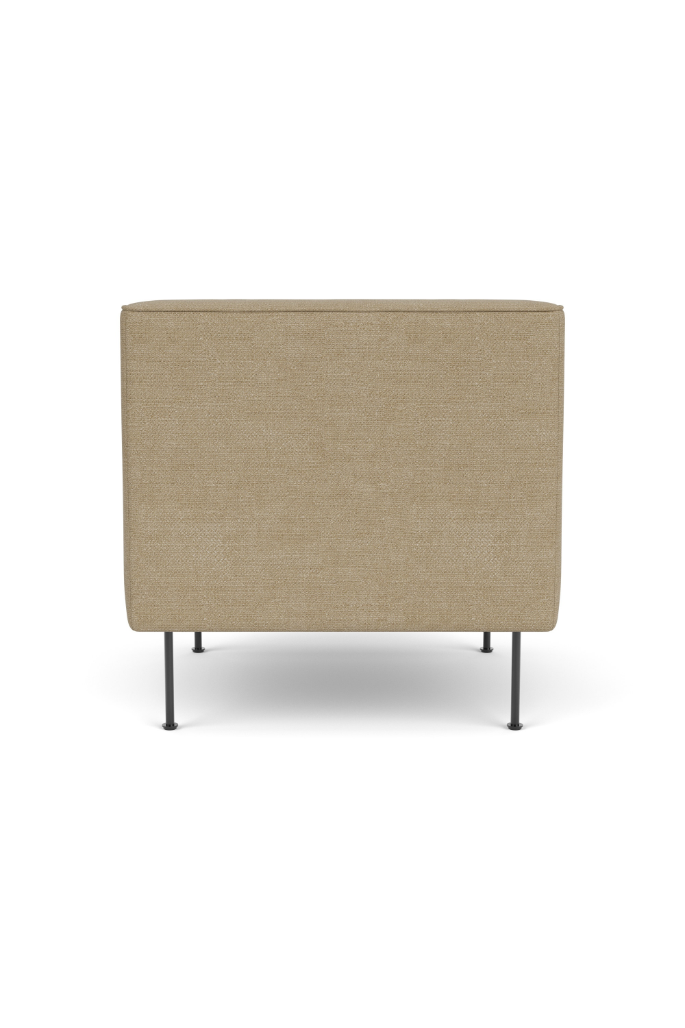   Rounded Back Accent Chair | Oroa.com