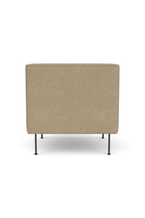   Rounded Back Accent Chair | Oroa.com