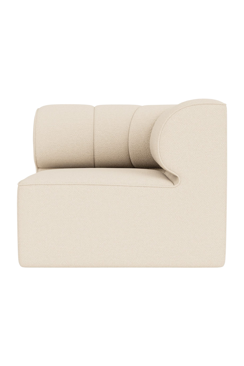   Curved Corner Sofa | Oroa.com